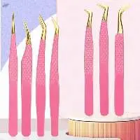 Eyelash Extension Tweezers