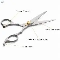 Barber Hair Cutting Scissors