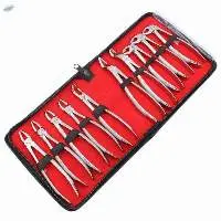 Dental Instruments ( Tooth Extraction Forceps)