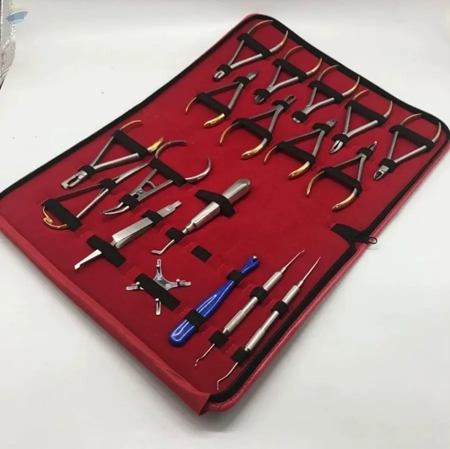 Dental Instruments ( Orthodontic Tools)