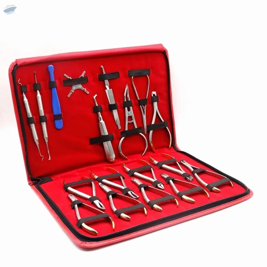Dental Instruments ( Orthodontic Tools)