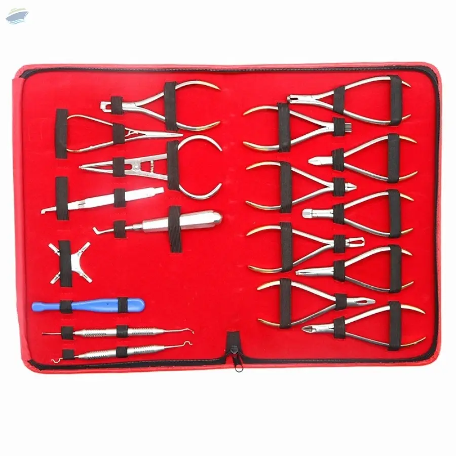 Dental Instruments ( Orthodontic Tools)