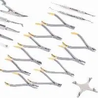 Dental Instruments ( Orthodontic Tools)