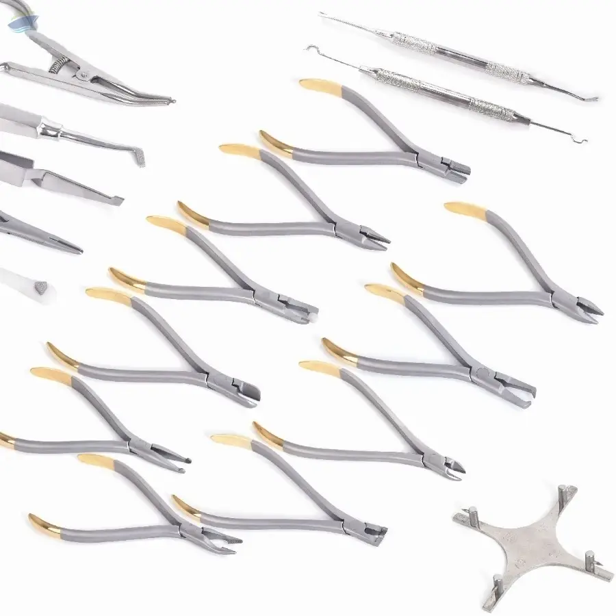 Dental Instruments ( Orthodontic Tools)