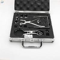 Dental Instruments ( Rubber Dam Tools)