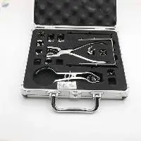 Dental Instruments ( Rubber Dam Tools)