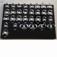 Dental Instruments ( Rubber Dam Tools)
