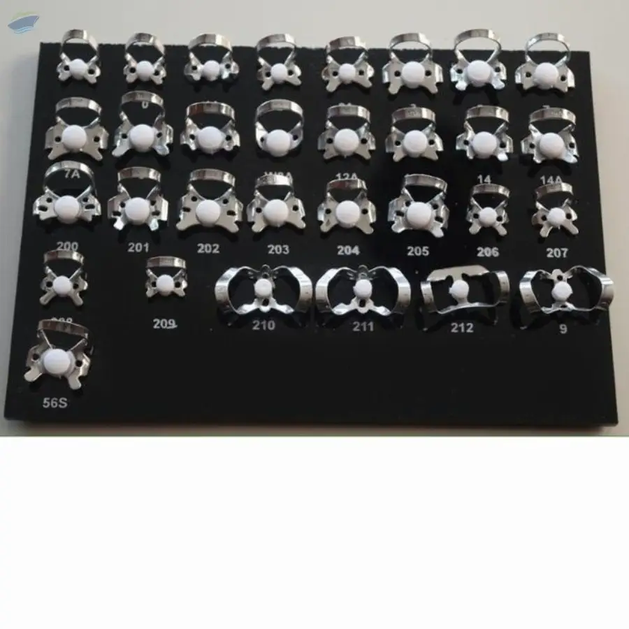 Dental Instruments ( Rubber Dam Tools)