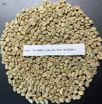 Green Coffee Beans