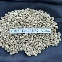 Green Coffee Beans