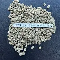 Green Coffee Beans