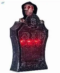 Halloween Horror Tombstone