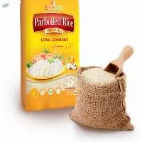 Parboiled Rice