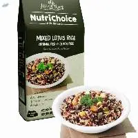 Mixed Lotus Rice