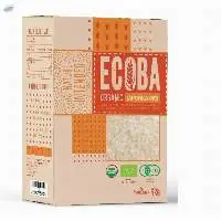 ECOBA - Organic Japonica Rice