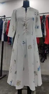 Printed Kurtis & Top