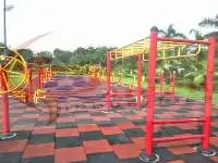 Gym Outdoor Equipment