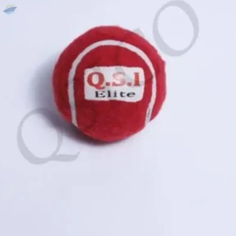 Tennis Ball Elite Cricket Qsico Tb90 by Q S I Collection. Supplier from India. Product Id 1662241.