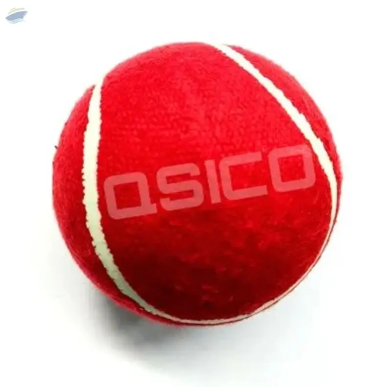 Red Tennis Ball 6pcs QSICO