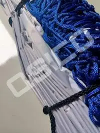 QSICO Volleyball Net ( Silky Spcl. VBN-4T )