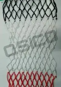 Tricolour Ring Net Qsico
