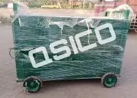 Tiger Cage QSICO
