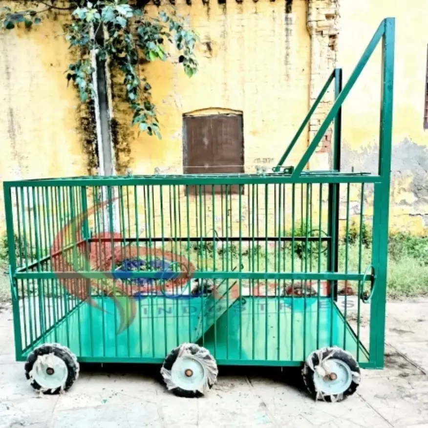 Tiger Trap Cage