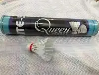 Badminton Feather Shuttlecock QSICO