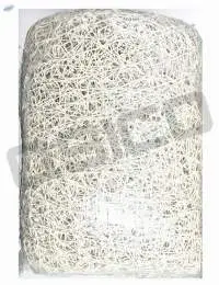 Cricket Ground Net White QSICO