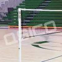 Fixed Badminton Pole QSICO