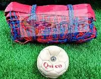 Multicolour Shootingball Net with Shootingball