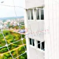 Transparent Bird Net QSICO ( TB-06 )