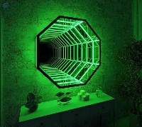 3D Infinity Mirror