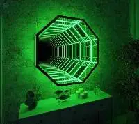 3D Infinity Mirror