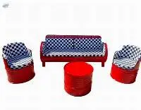 Barrel Seating Group - Barrel Seat