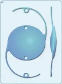 Pmma Intraocular Lens