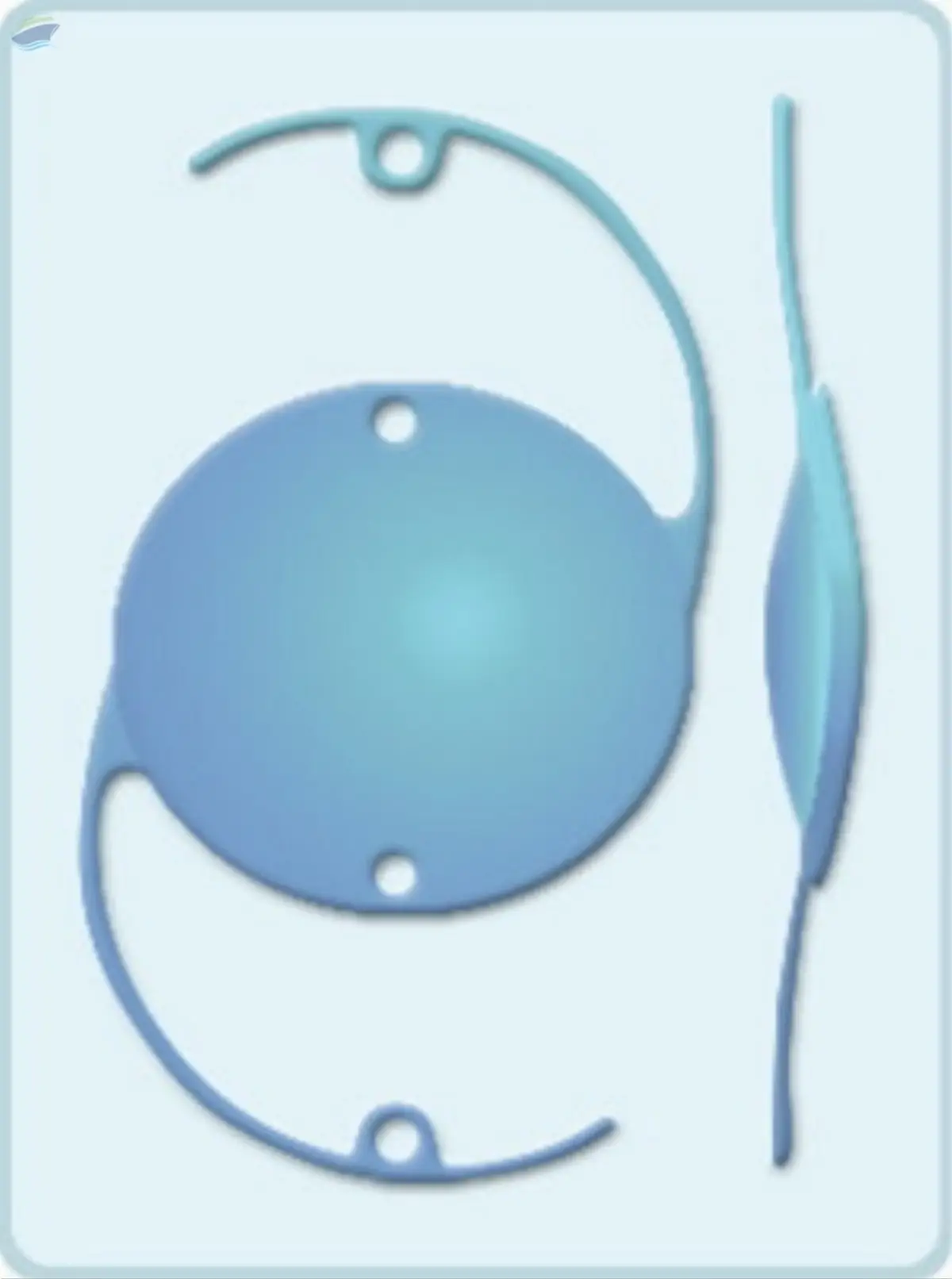 Pmma Intraocular Lens