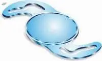 Hydrophobic Foldable Intraocular Lens