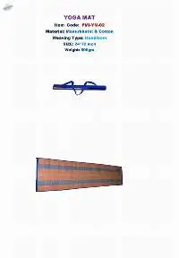 Prayer Mat