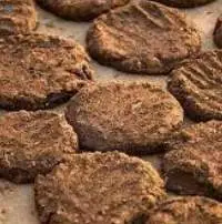 Cow Dung Cake