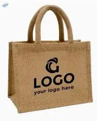 Jute Handbag