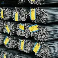 Ribbed Steel Bars