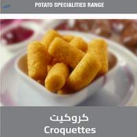 Potato Specialities Range