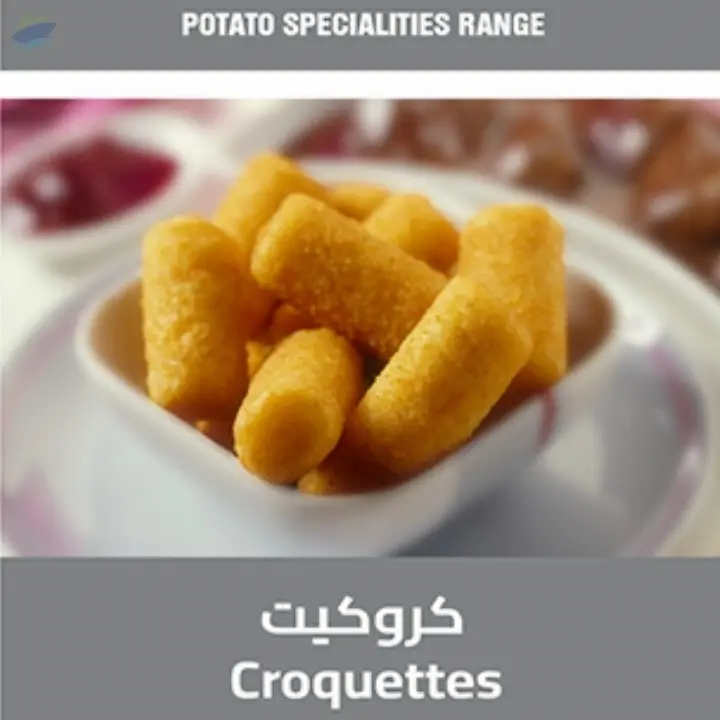 Potato Specialities Range