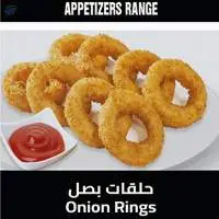 Appetizers Range
