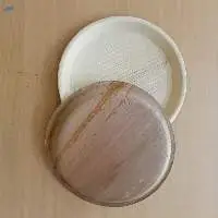Round Plate