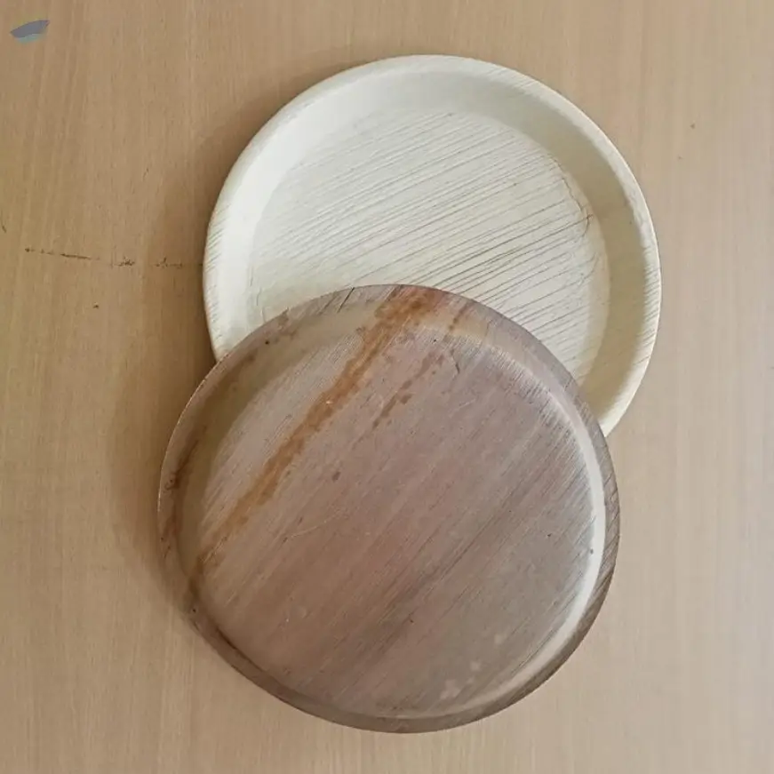 Round Plate