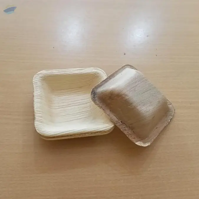Square Bowl Small