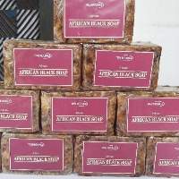 African Black Soap