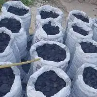 Charcoal From Coconut Shells